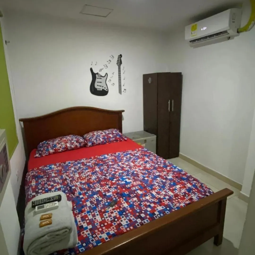 Del Castillo Mirador Hostel Cartagena