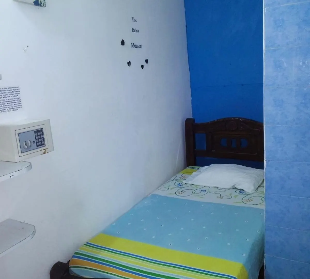 Del Castillo Mirador Hostel Cartagena 0*,
