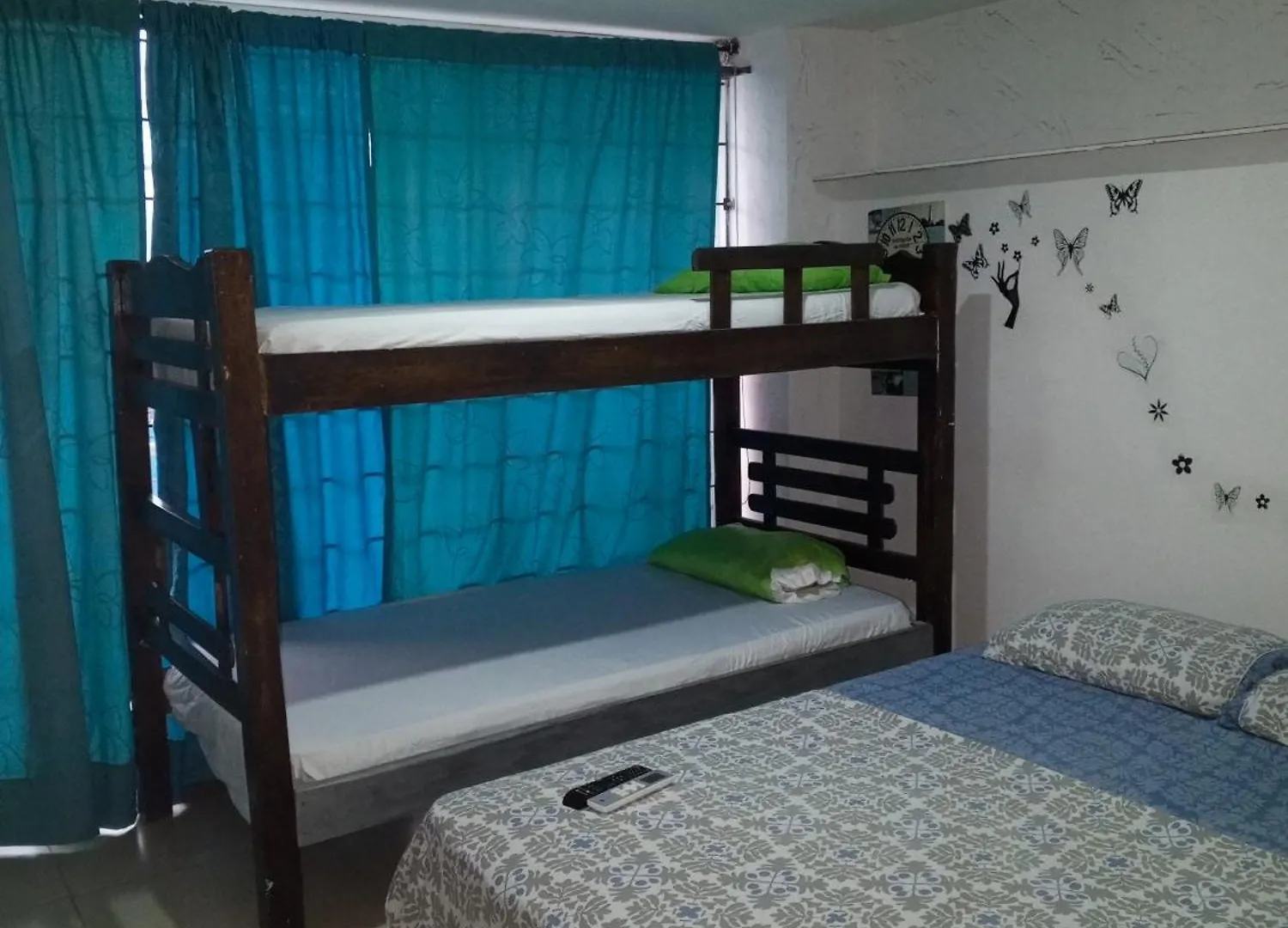 Del Castillo Mirador Hostel Cartagena Colombia