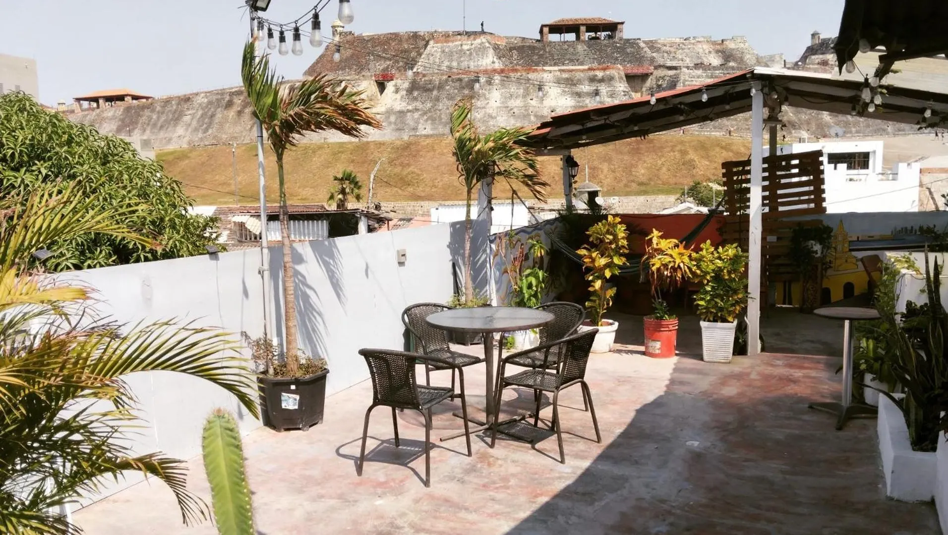 Del Castillo Mirador Hostel Cartagena 0*,