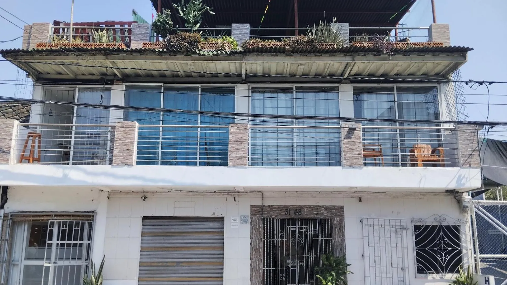 Del Castillo Mirador Hostel Cartagena كولومبيا