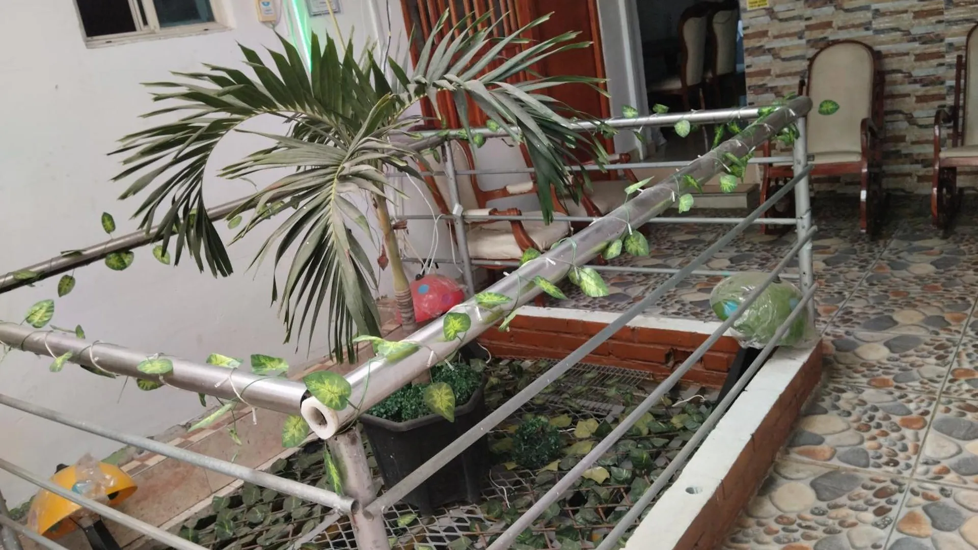 Del Castillo Mirador Hostel Cartagena 0*,  كولومبيا
