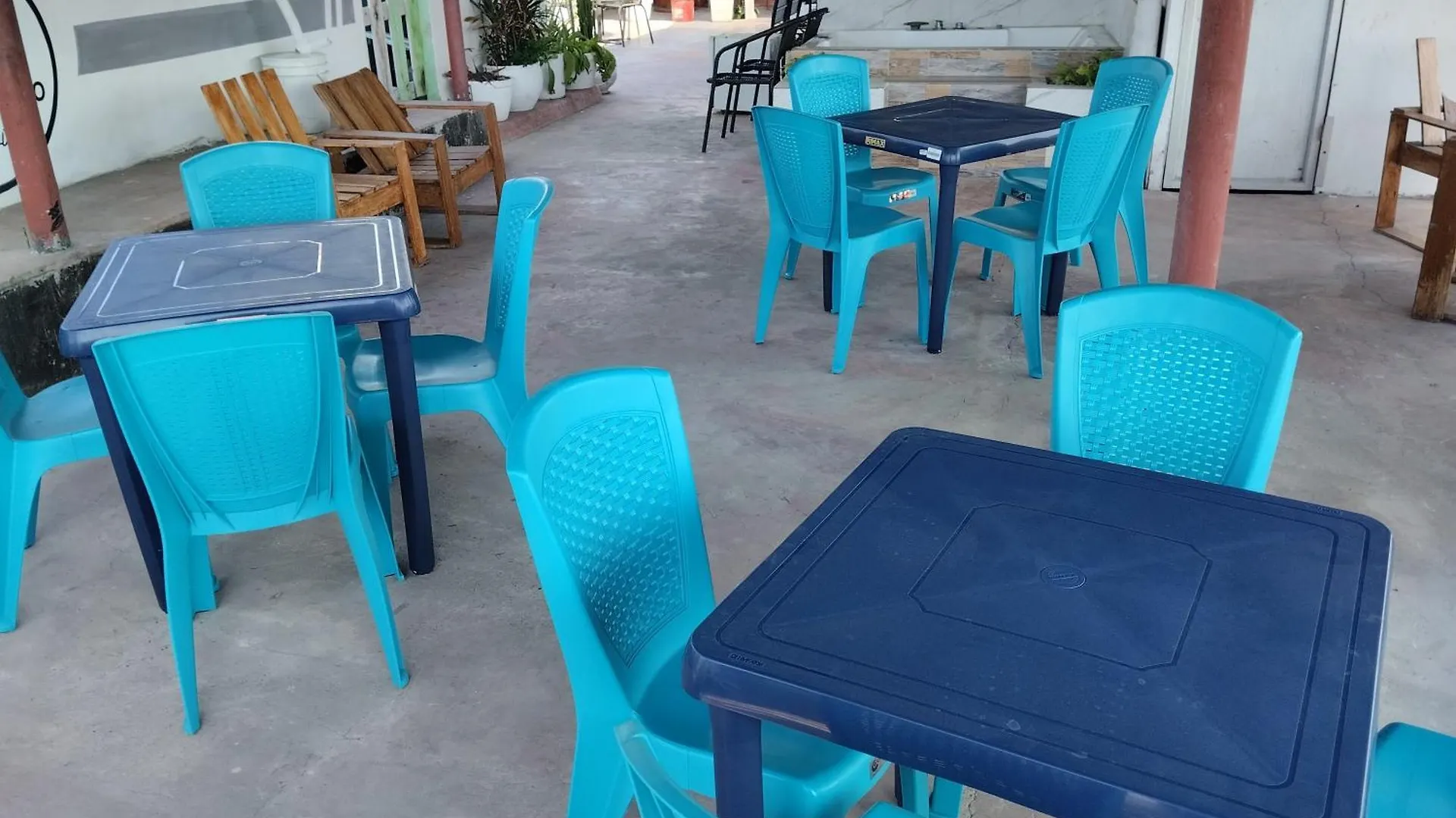 Guest house Del Castillo Mirador Hostel Cartagena Colombia
