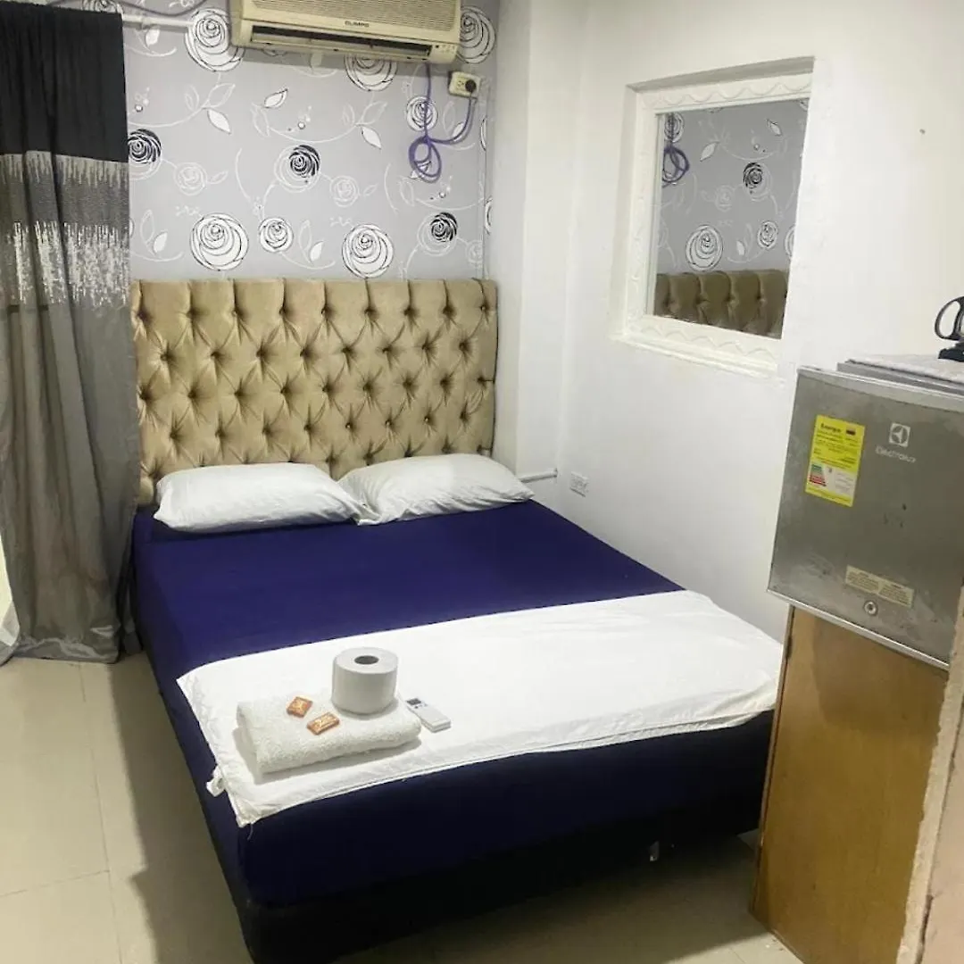 Del Castillo Mirador Hostel Cartagena 0*,  Colombia