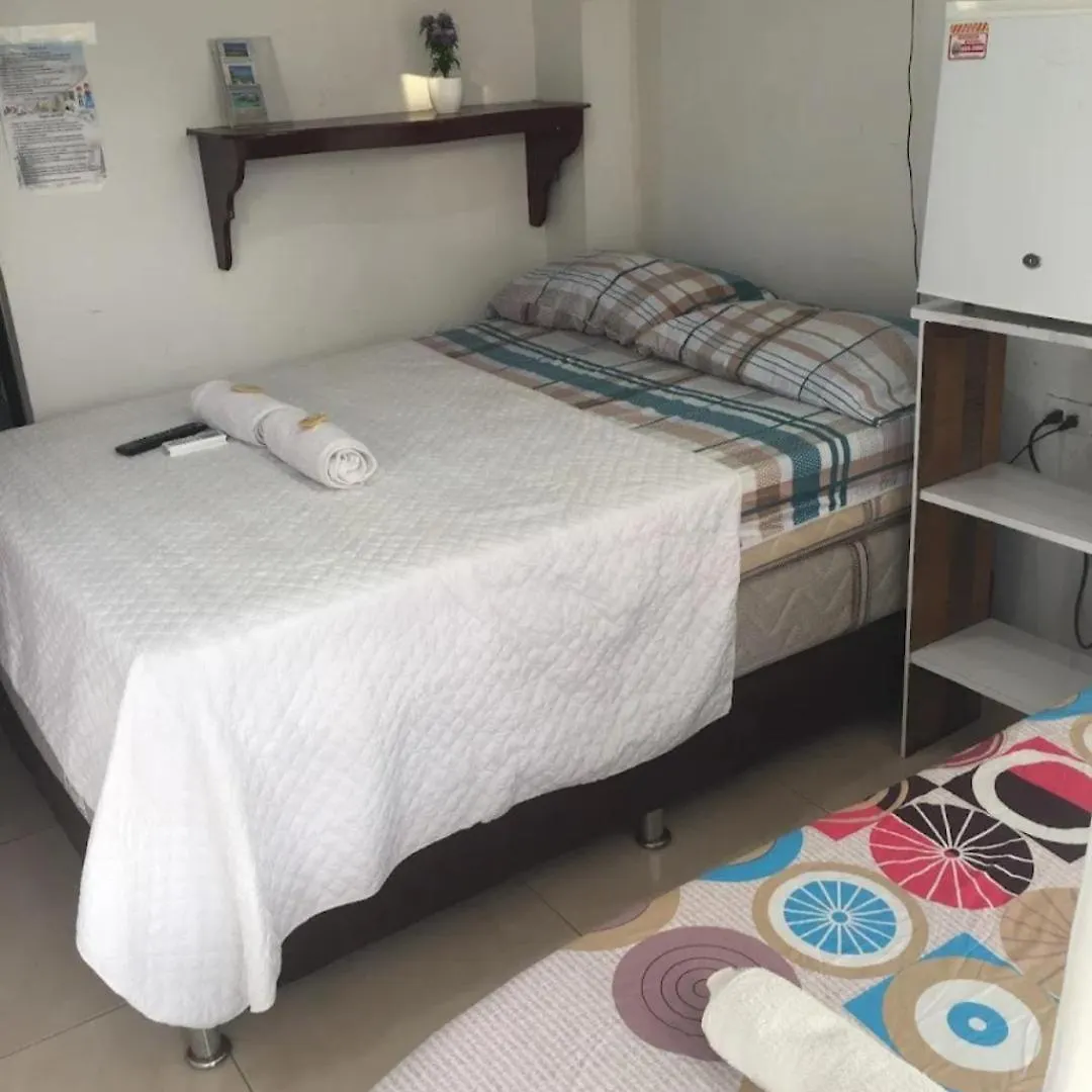 Del Castillo Mirador Hostel Cartagena Guest house