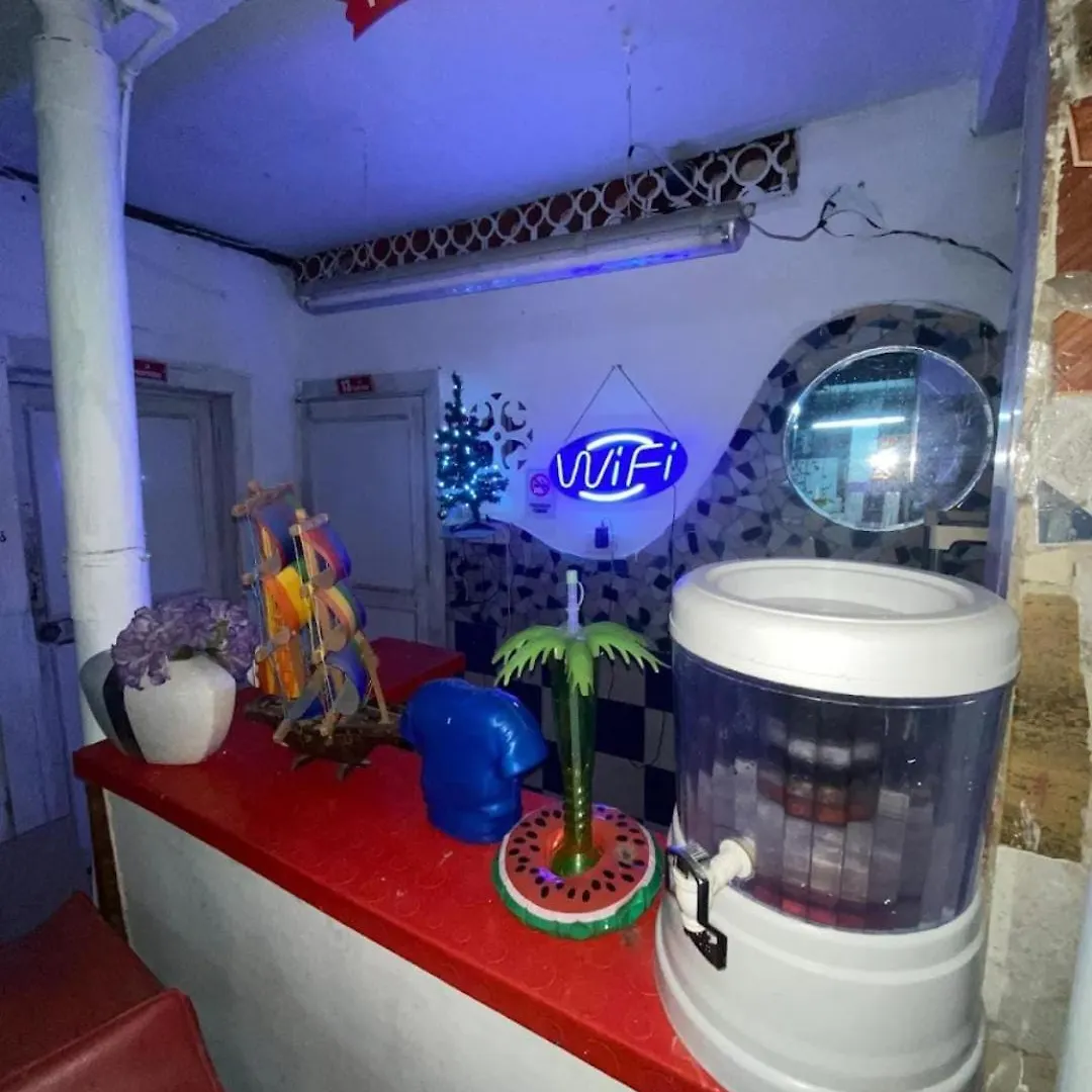 Guest house Del Castillo Mirador Hostel Cartagena