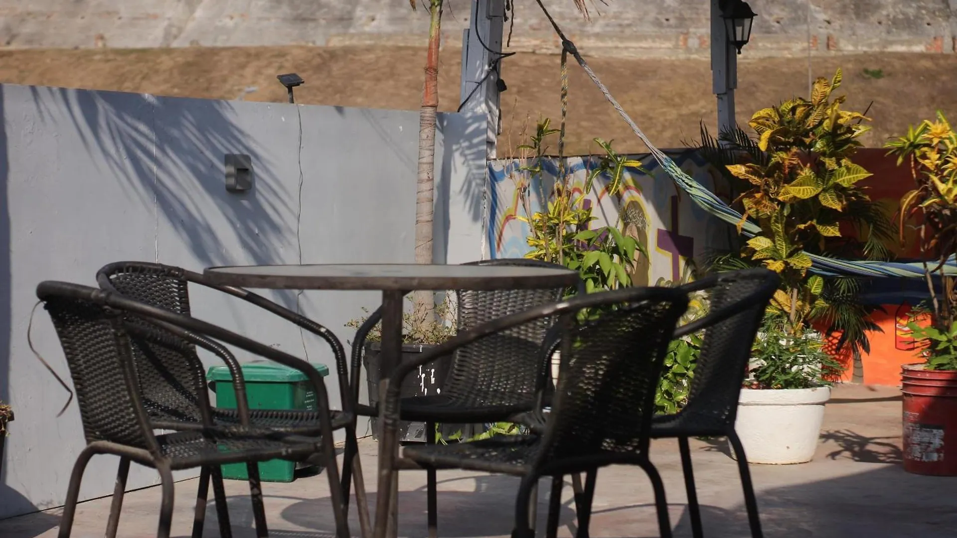 Del Castillo Mirador Hostel Cartagena