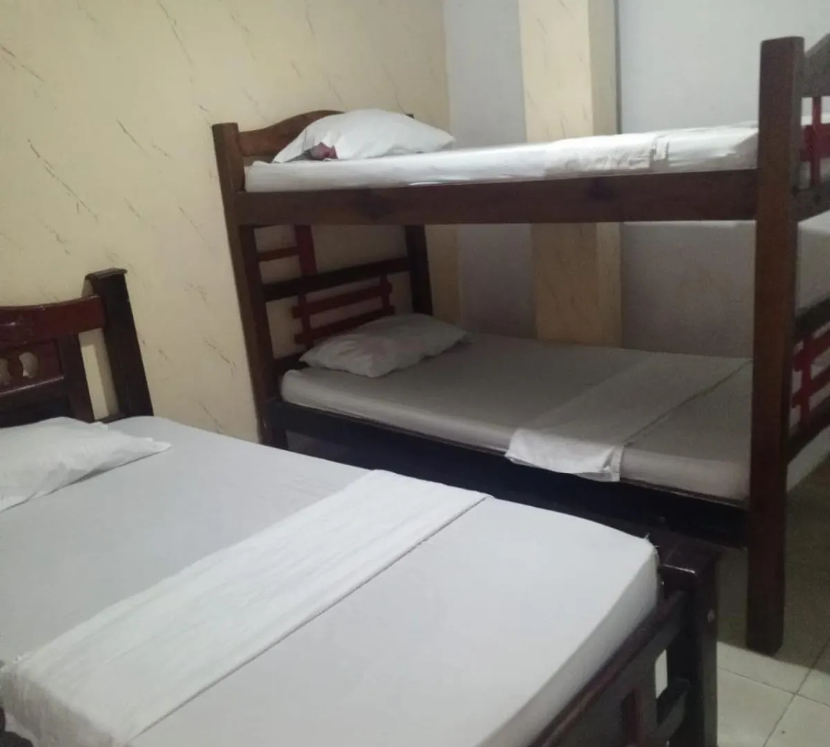 Del Castillo Mirador Hostel Cartagena