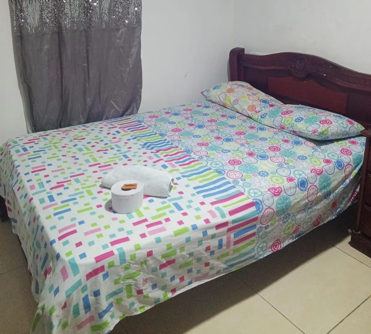 Del Castillo Mirador Hostel Cartagena Guest house