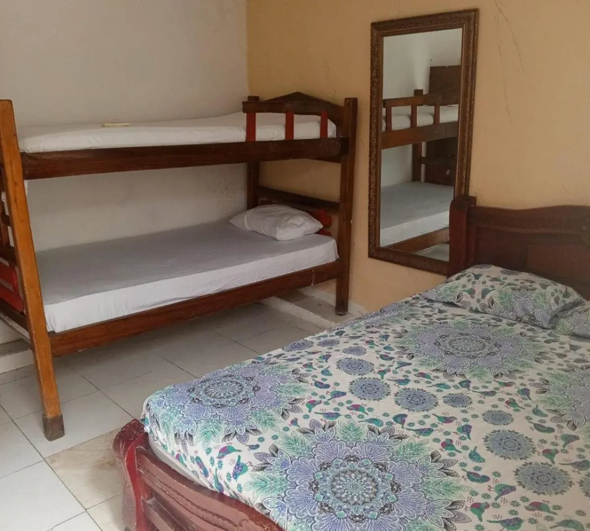 Del Castillo Mirador Hostel Cartagena