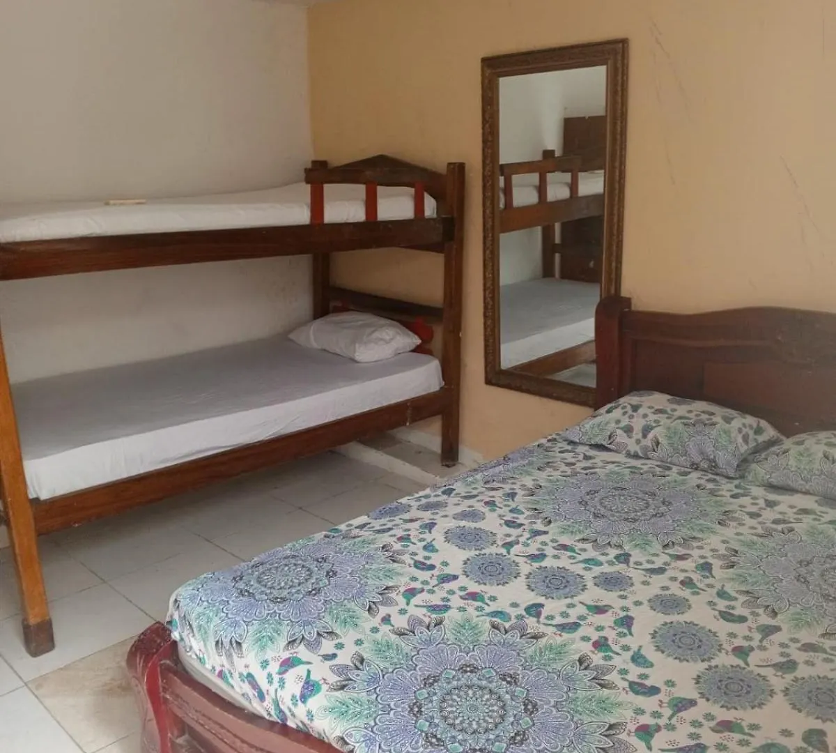 Guest house Del Castillo Mirador Hostel Cartagena