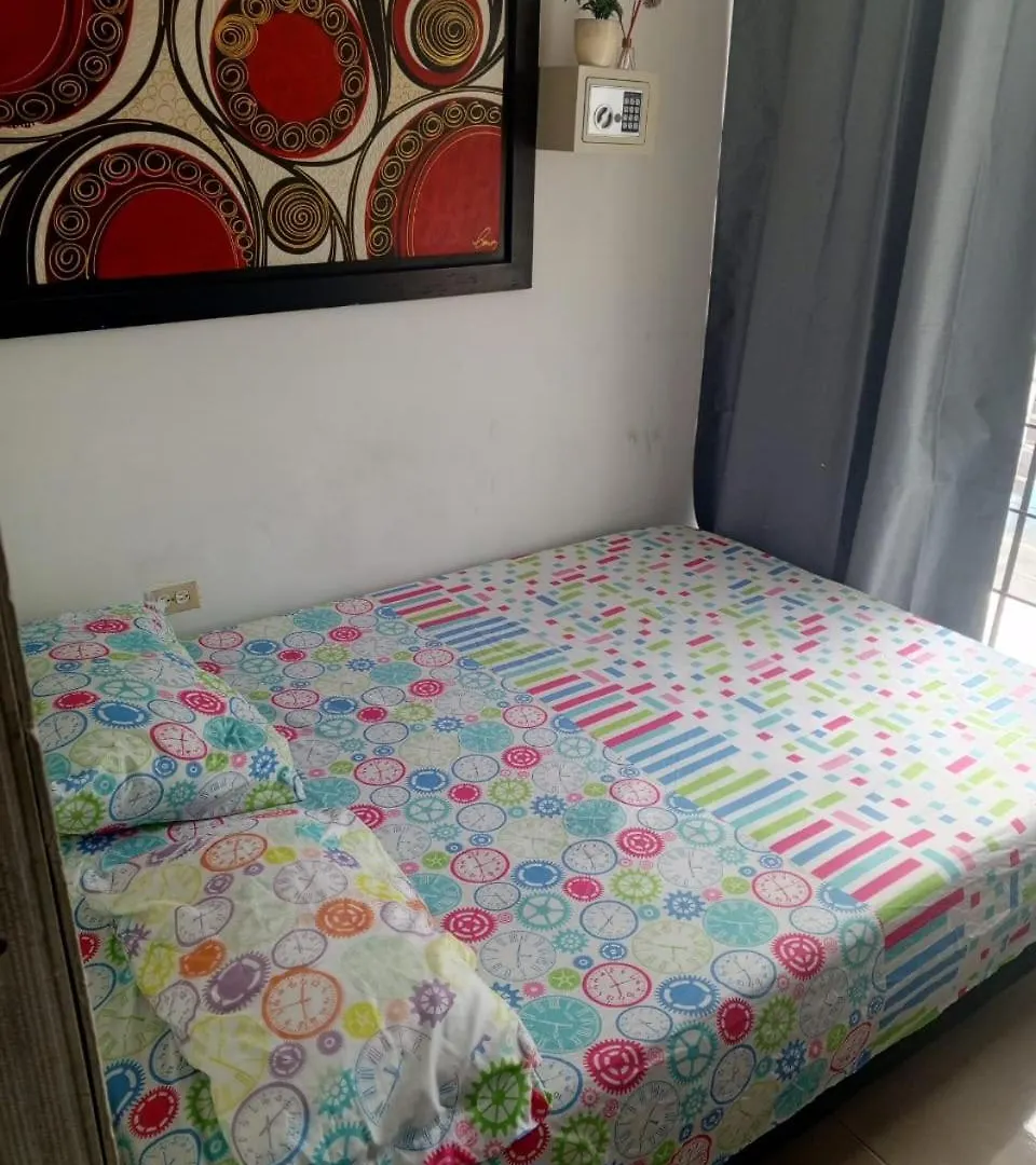 Del Castillo Mirador Hostel Cartagena Guest house
